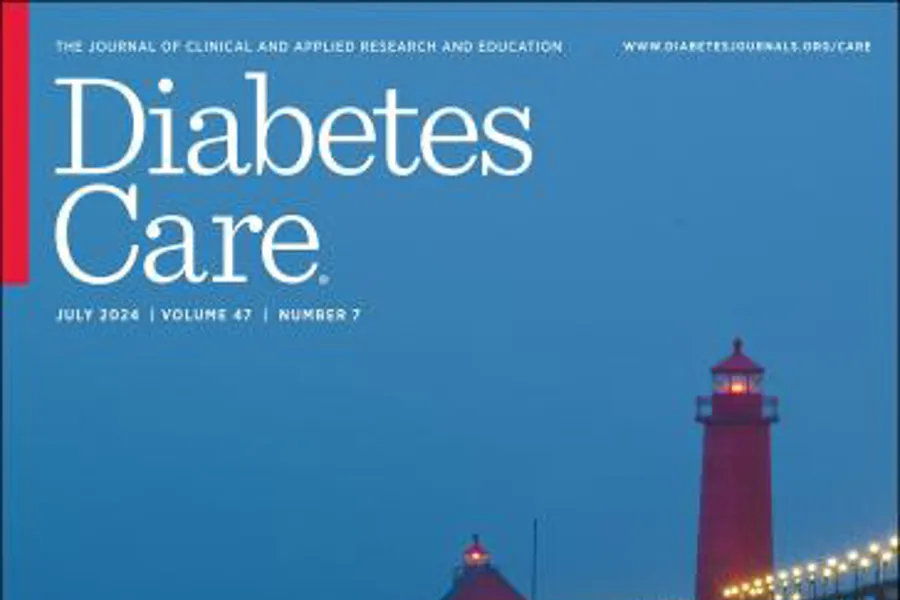 Forside for magasinet Diabetes Care